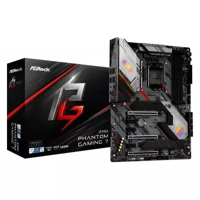 Материнская плата ASRock Z390 PHANTOM GAMING 7