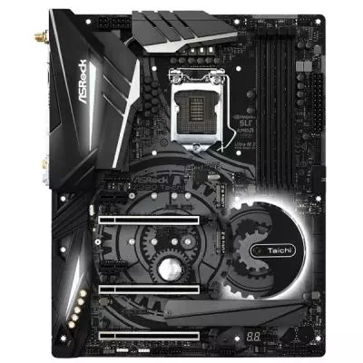 Материнская плата ASRock Z390 TAICHI - 1 Материнская плата ASRock Z390 TAICHI - 1