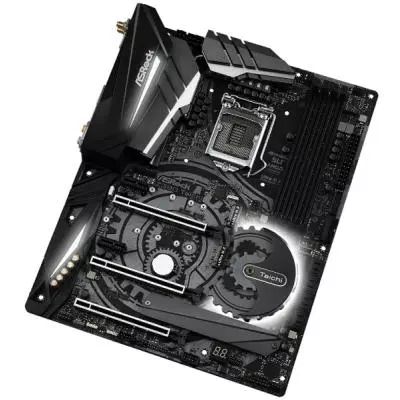 Материнская плата ASRock Z390 TAICHI - 4 Материнская плата ASRock Z390 TAICHI - 4