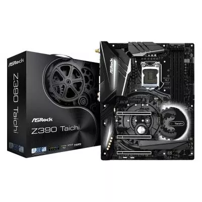 Материнская плата ASRock Z390 TAICHI