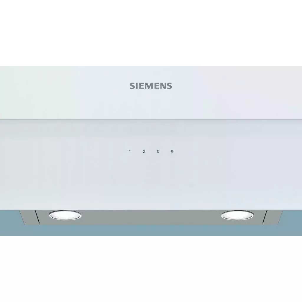 Вытяжка кухонная Siemens LC65KA270R - 1 Вытяжка кухонная Siemens LC65KA270R - 1
