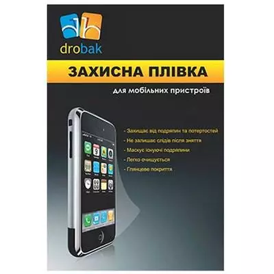 Пленка защитная Drobak Samsung S5830 Galaxy Ace (502114)
