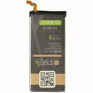 Аккумуляторная батарея для телефона Gelius Pro Samsung A500 (A5) (EB-BA500ABE) (2100 mAh) (75019)