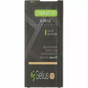 Аккумуляторная батарея для телефона Gelius Pro Samsung A510 (A5-2016) (1800 mAh) (75020)