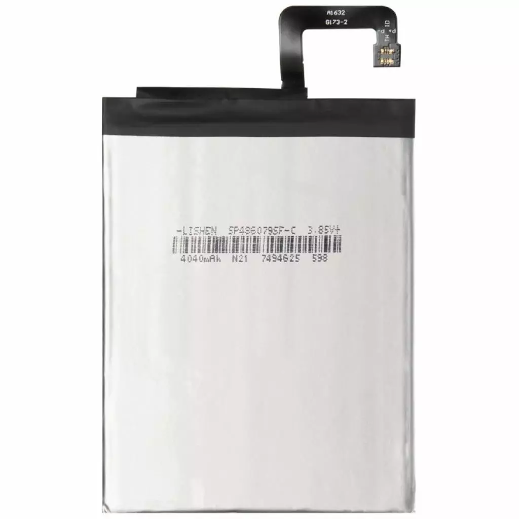 Аккумуляторная батарея для телефона Gelius Pro Xiaomi BN42 (Redmi 4) (3300 mAh) (75044) - 2