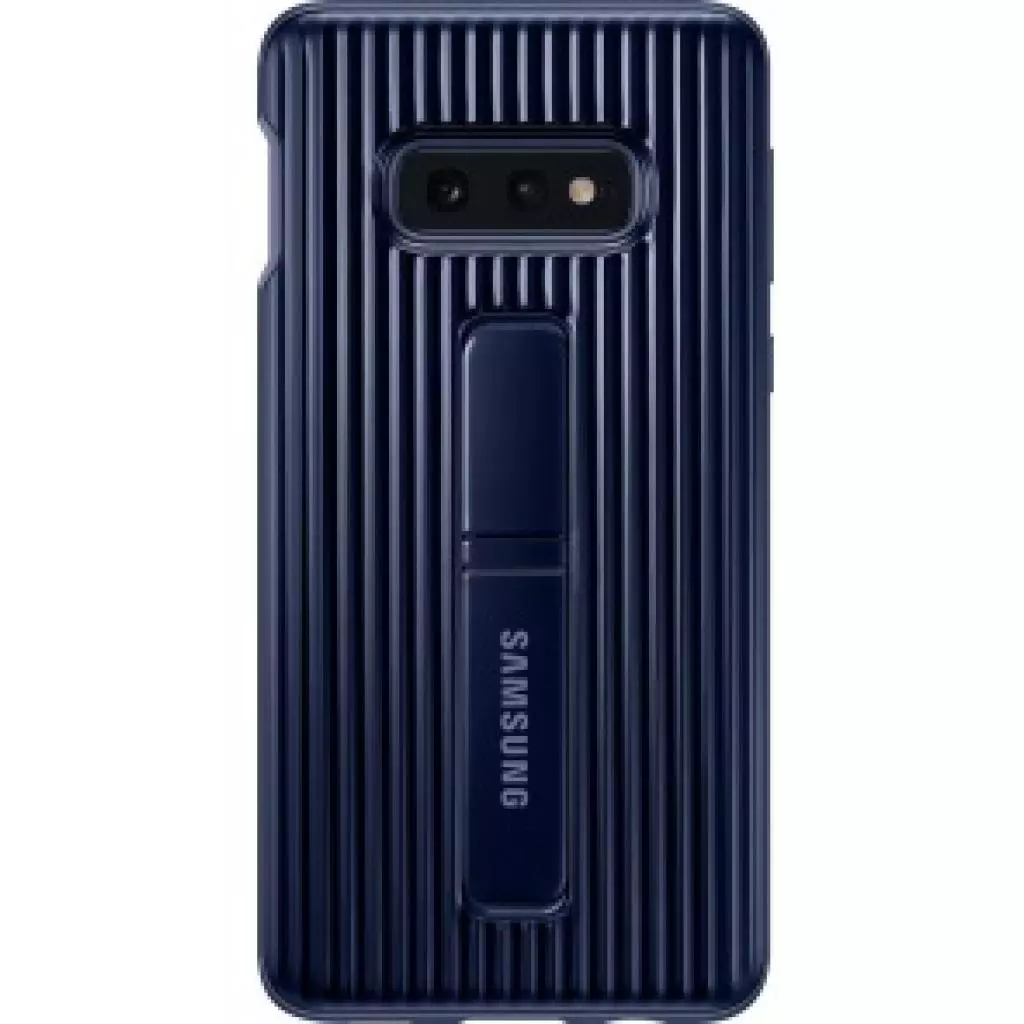 Чехол для моб. телефона Samsung Galaxy S10e (G970) Protective Standing Cover Blue (EF-RG970CLEGRU)