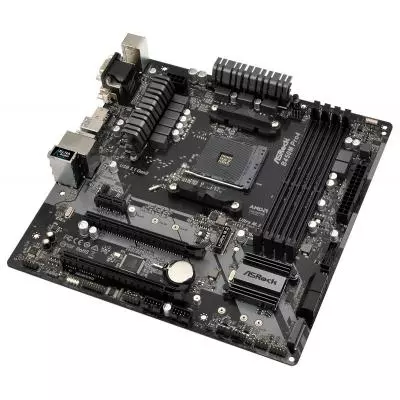 Материнская плата ASRock B450M PRO4 - 4
