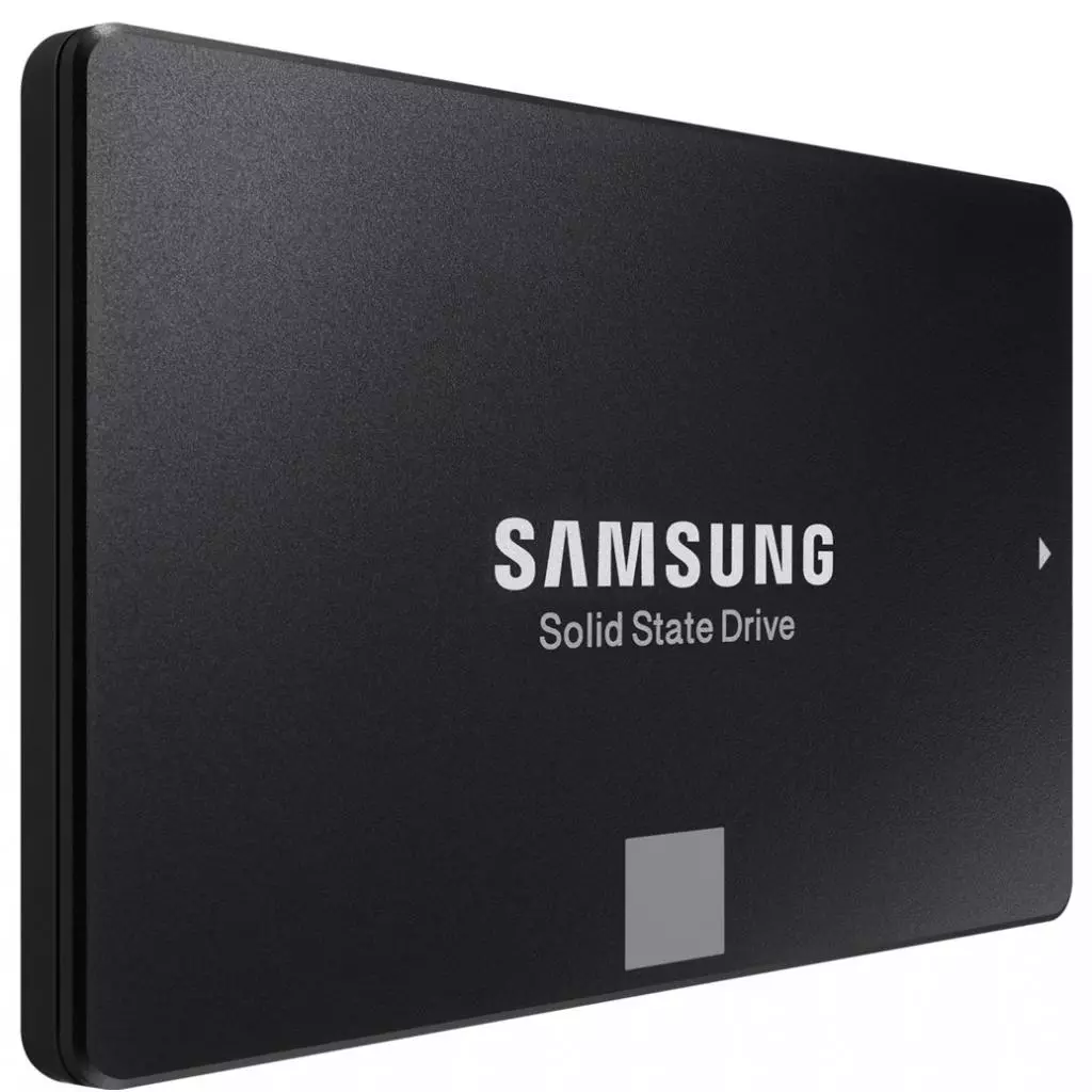 Накопитель SSD 2.5" 500GB Samsung (MZ-76E500B/KR) - 1 Накопитель SSD 2.5" 500GB Samsung (MZ-76E500B/KR) - 1