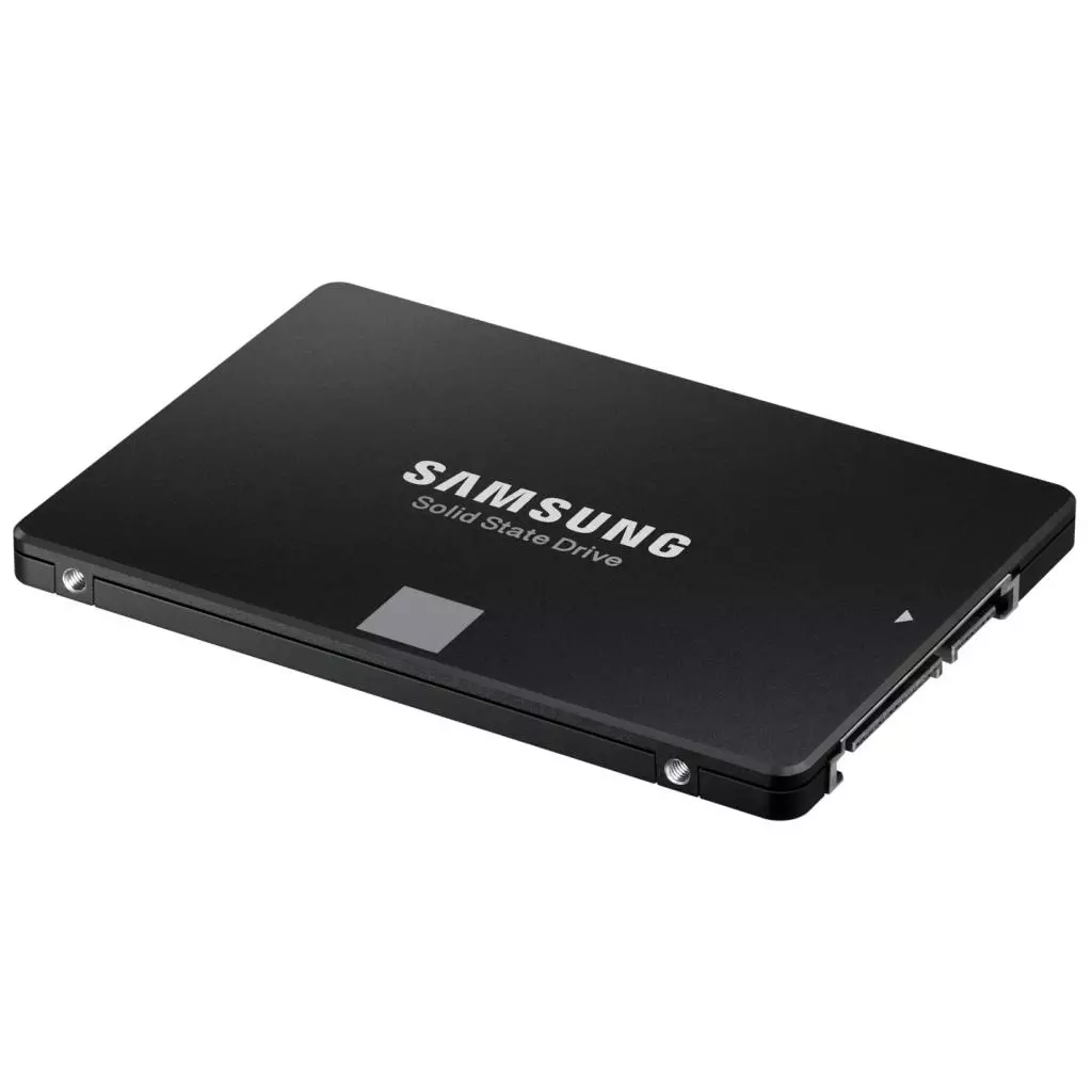 Накопитель SSD 2.5" 500GB Samsung (MZ-76E500B/KR) - 4 Накопитель SSD 2.5" 500GB Samsung (MZ-76E500B/KR) - 4