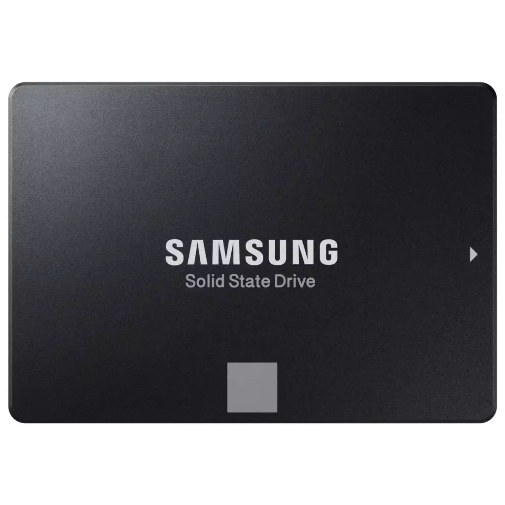 Накопитель SSD 2.5" 500GB Samsung (MZ-76E500B/KR)