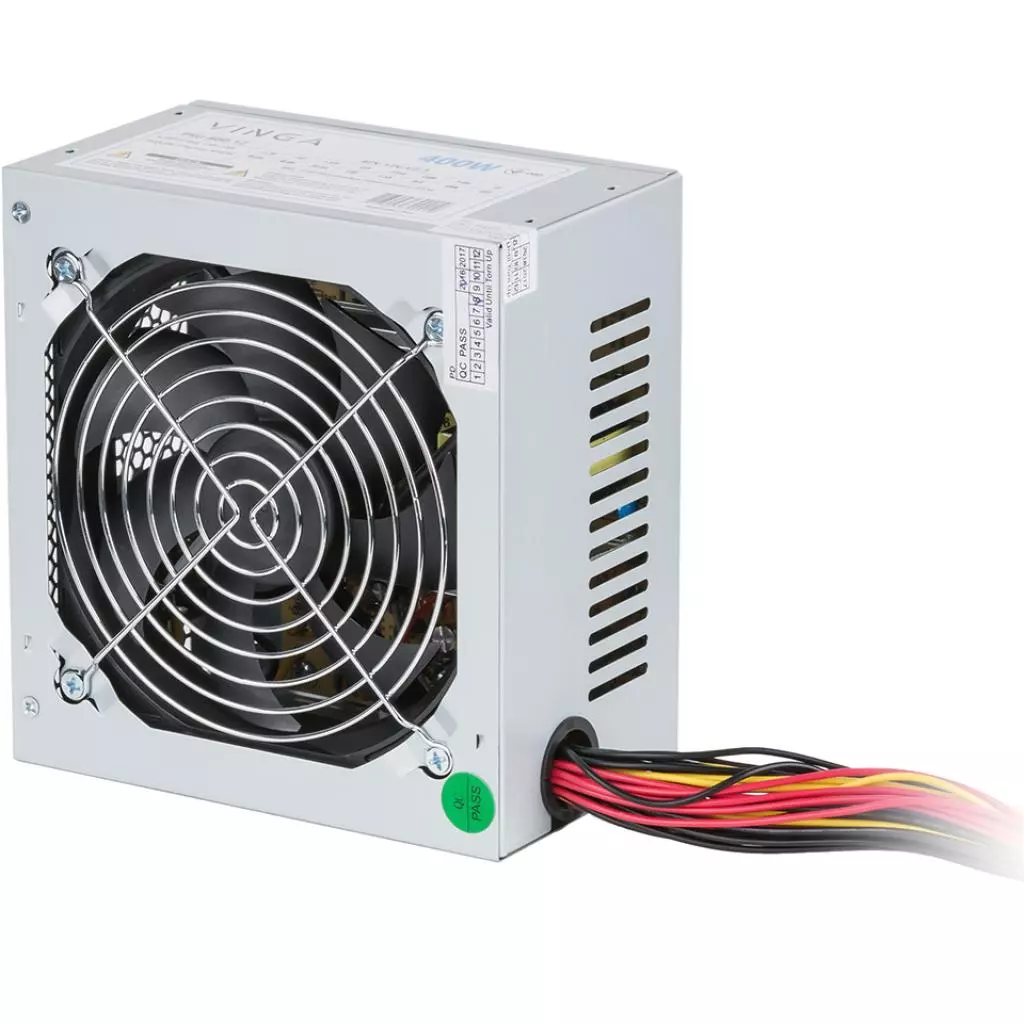 Блок питания Vinga 400W (PSU-400-12) - 1