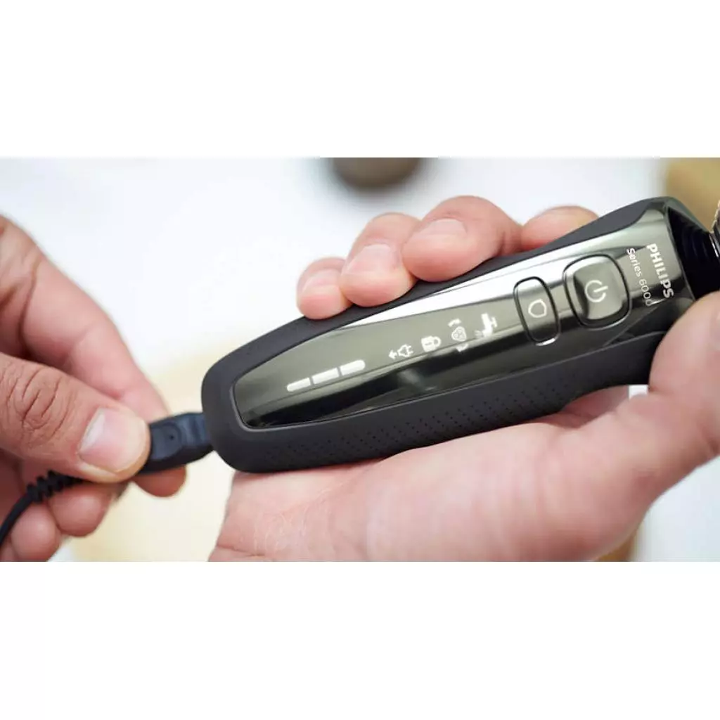 Электробритва Philips S6630/11 - 7