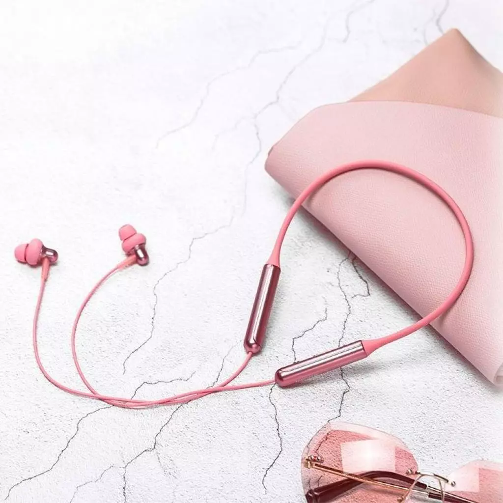 Наушники 1MORE E1024BT Stylish Dual-dynamic Driver Pink (E1024BT-PINK) - 5 Наушники 1MORE E1024BT Stylish Dual-dynamic Driver Pink (E1024BT-PINK) - 5