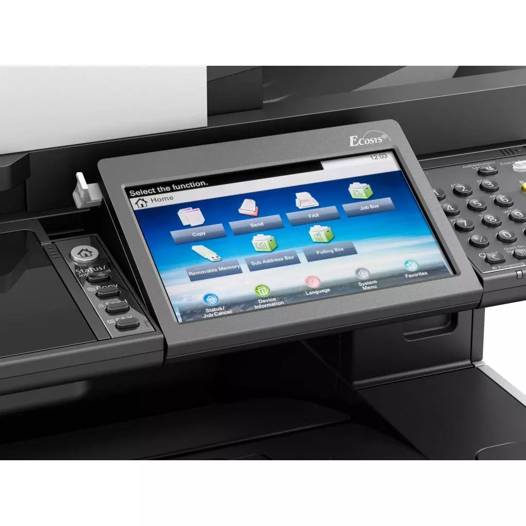 Многофункциональное устройство Kyocera Ecosys M3655idn (1102TB3NL0) - 4 Многофункциональное устройство Kyocera Ecosys M3655idn (1102TB3NL0) - 4