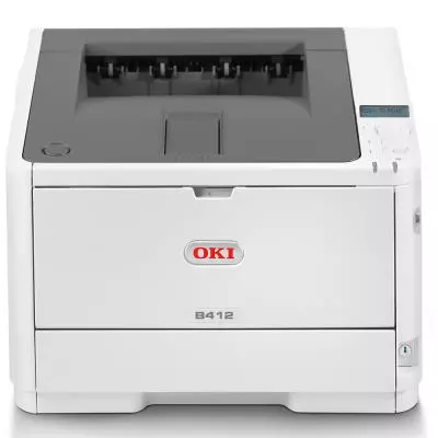 Лазерный принтер OKI B412DN (45762002) - 1 Лазерный принтер OKI B412DN (45762002) - 1