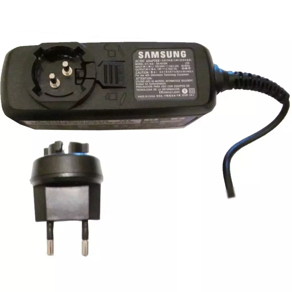 Блок питания к ноутбуку AlSoft 40W 19V 2.1A разъем 3.0/1.1 (A40120) - 2 Блок питания к ноутбуку AlSoft 40W 19V 2.1A разъем 3.0/1.1 (A40120) - 2