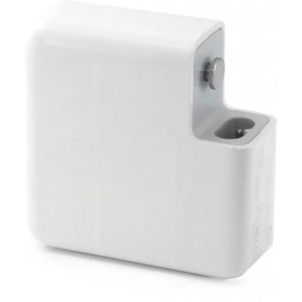 Блок питания к ноутбуку Extradigital APPLE 61W USB-C (PSA3861) - 2 Блок питания к ноутбуку Extradigital APPLE 61W USB-C (PSA3861) - 2
