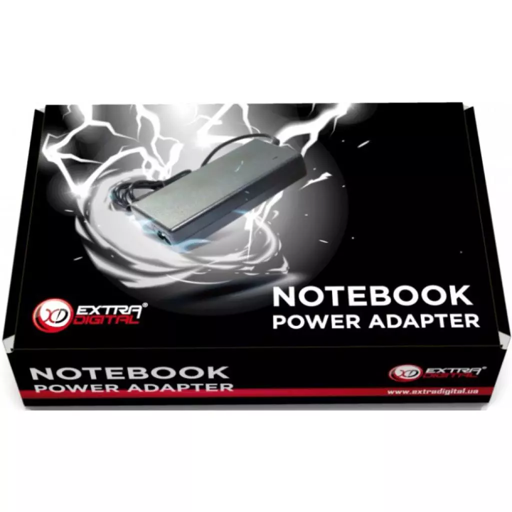 Блок питания к ноутбуку Extradigital Asus 19V, 2.37A, 45W (3.0x1.1) (PST3880) - 4 Блок питания к ноутбуку Extradigital Asus 19V, 2.37A, 45W (3.0x1.1) (PST3880) - 4