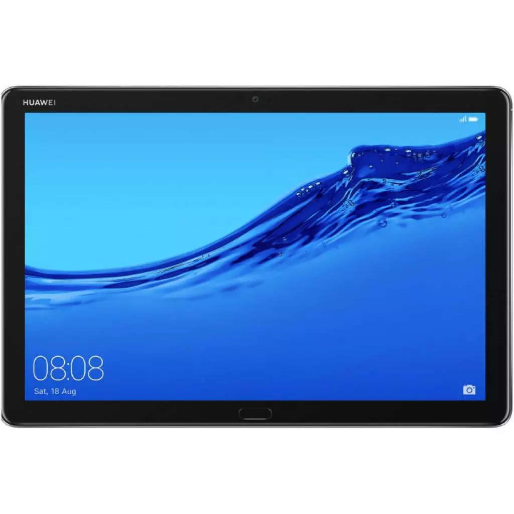 Планшет Huawei MediaPad M5 Lite 10" FullHD (BAH2-W19) 4/64GB Wi-Fi Grey (53010QDN/53011CJG) - 1 Планшет Huawei MediaPad M5 Lite 10" FullHD (BAH2-W19) 4/64GB Wi-Fi Grey (53010QDN/53011CJG) - 1