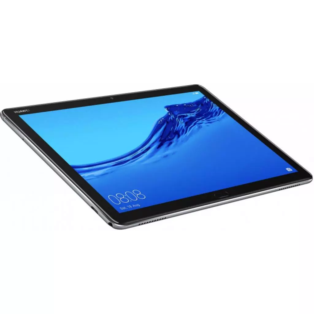 Планшет Huawei MediaPad M5 Lite 10" FullHD (BAH2-W19) 4/64GB Wi-Fi Grey (53010QDN/53011CJG) - 2 Планшет Huawei MediaPad M5 Lite 10" FullHD (BAH2-W19) 4/64GB Wi-Fi Grey (53010QDN/53011CJG) - 2