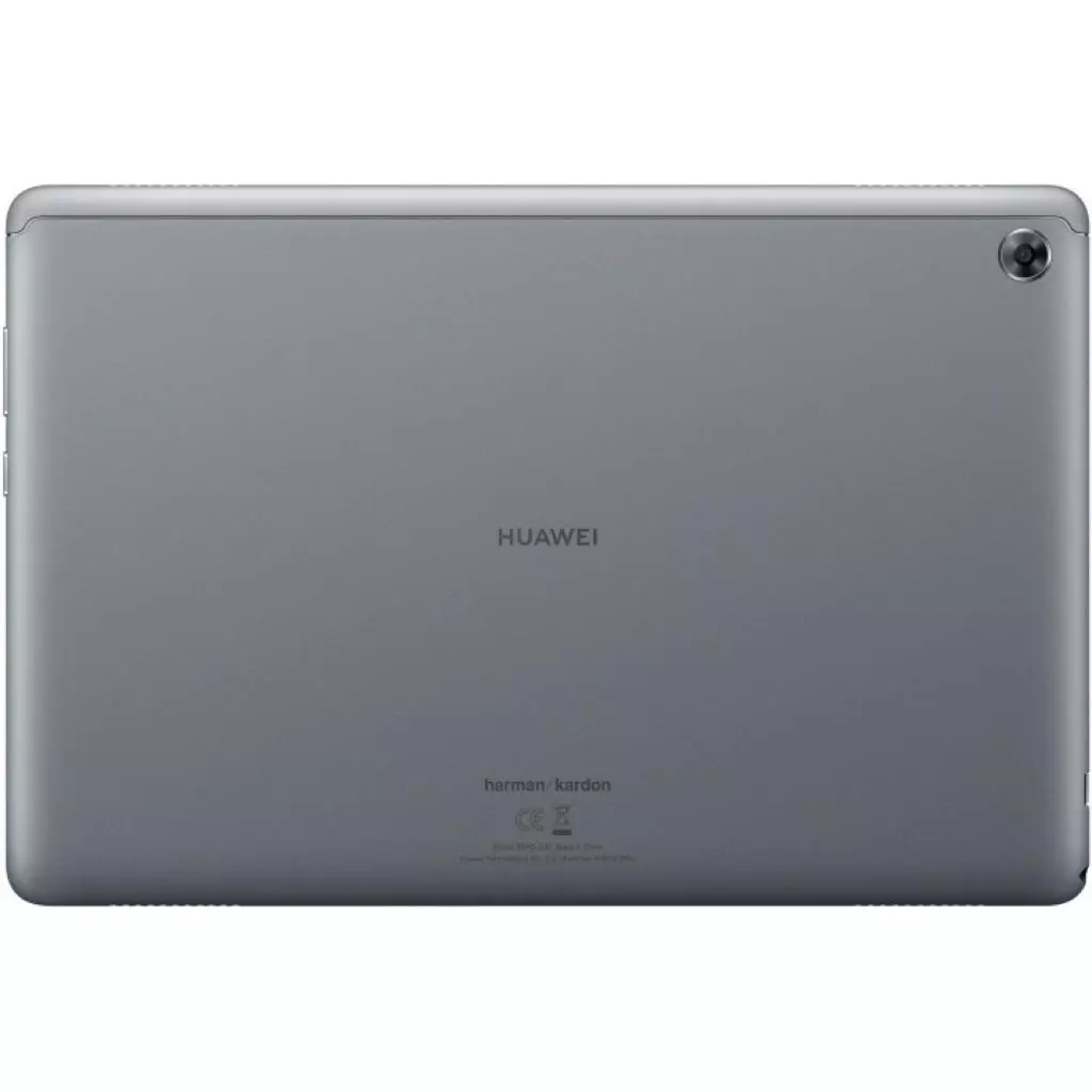 Планшет Huawei MediaPad M5 Lite 10" FullHD (BAH2-W19) 4/64GB Wi-Fi Grey (53010QDN/53011CJG) - 6 Планшет Huawei MediaPad M5 Lite 10" FullHD (BAH2-W19) 4/64GB Wi-Fi Grey (53010QDN/53011CJG) - 6