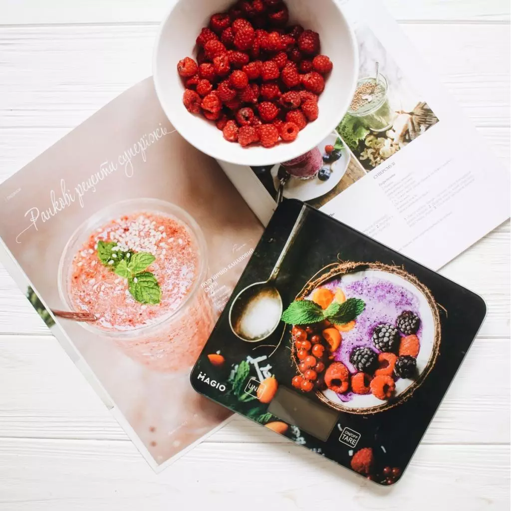 Весы кухонные Magio MG-697 - 1 Весы кухонные Magio MG-697 - 1