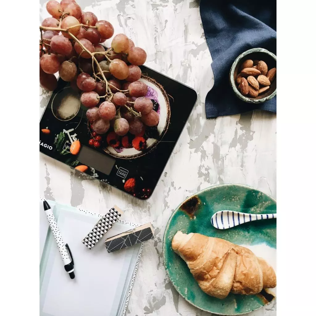 Весы кухонные Magio MG-697 - 2 Весы кухонные Magio MG-697 - 2