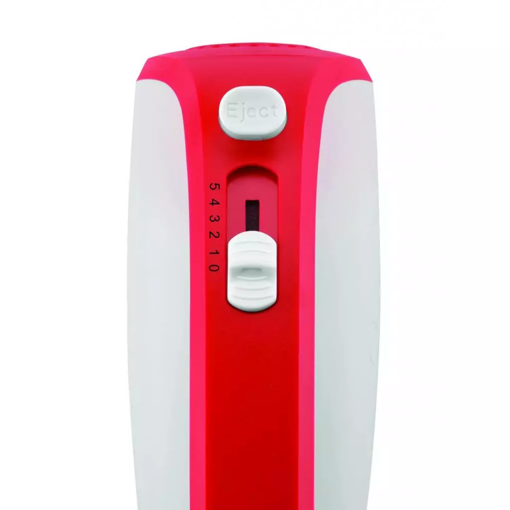 Миксер Scarlett SC HM 40S06 White-Red (SCHM40S06 White-Red) - 5 Миксер Scarlett SC HM 40S06 White-Red (SCHM40S06 White-Red) - 5