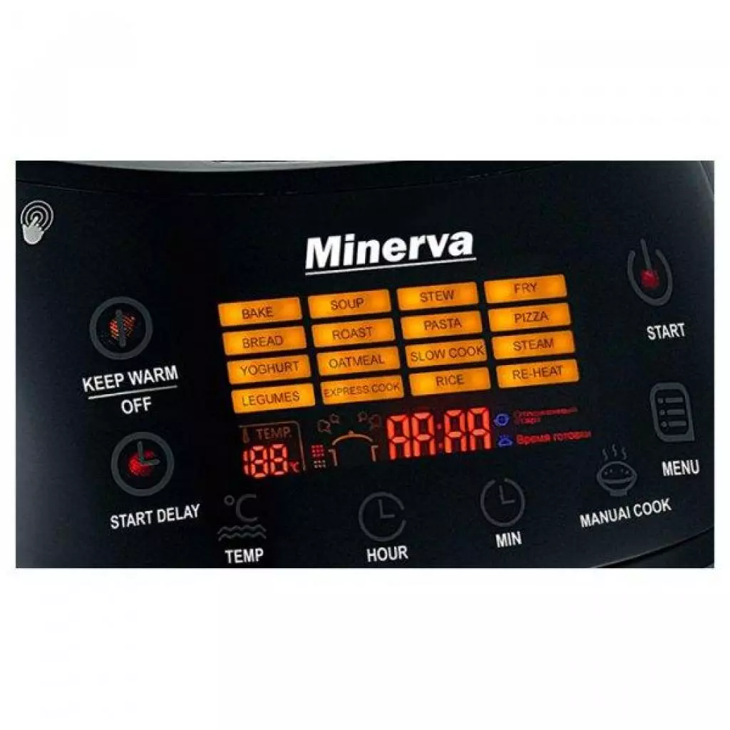 Мультиварка Minerva M49 - 1 Мультиварка Minerva M49 - 1