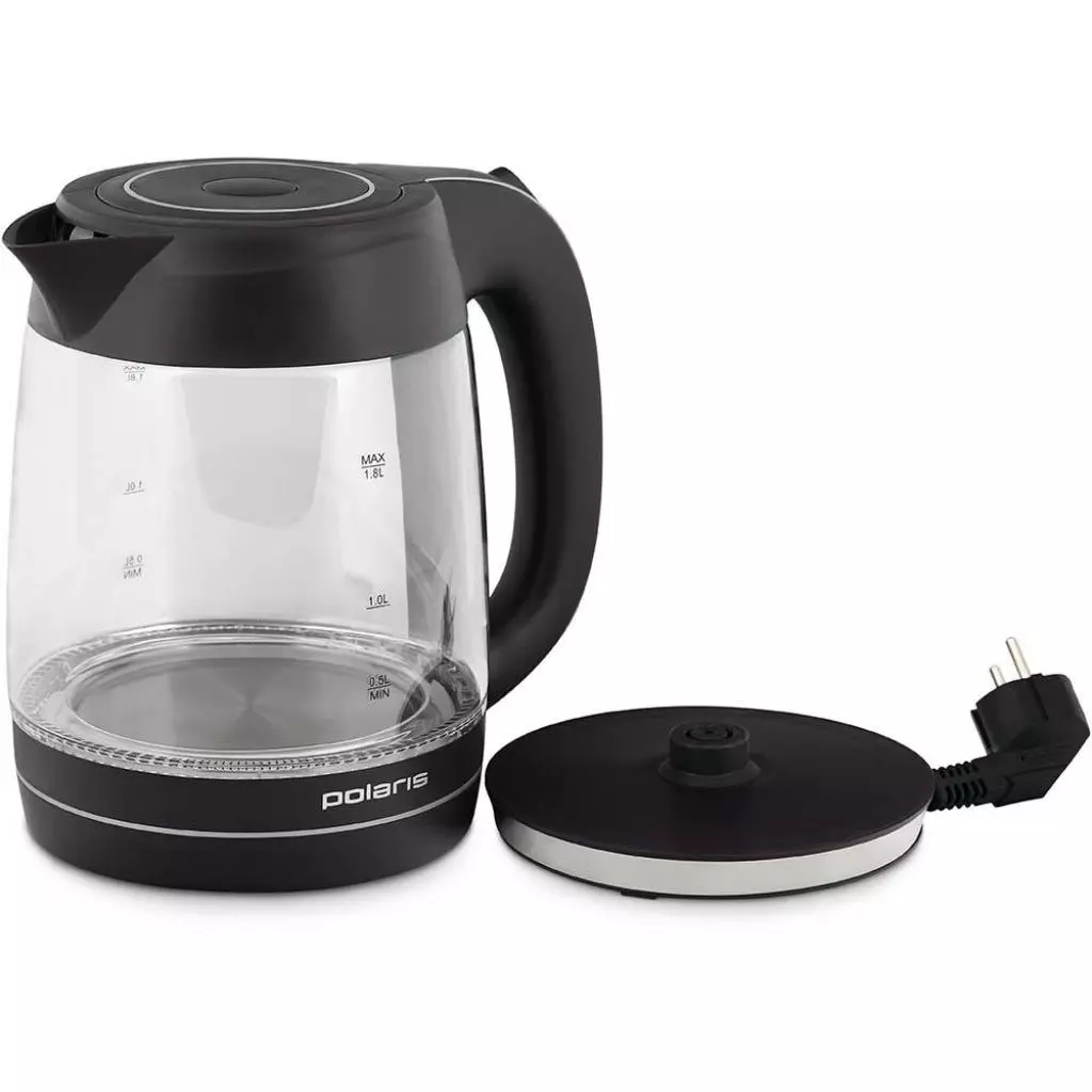 Электрочайник Polaris PWK 1877 CGL - 3 Электрочайник Polaris PWK 1877 CGL - 3