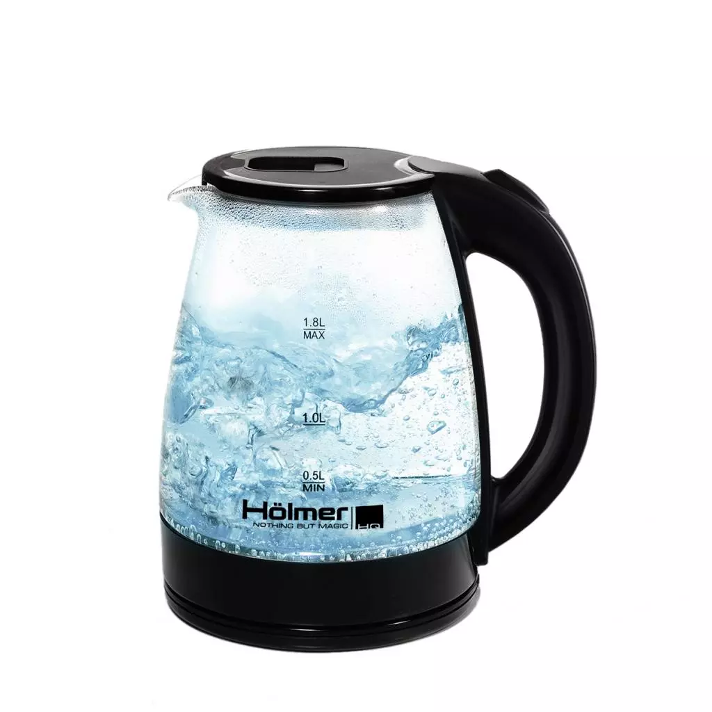 Электрочайник Hölmer HKG-1920 - 1 Электрочайник Hölmer HKG-1920 - 1