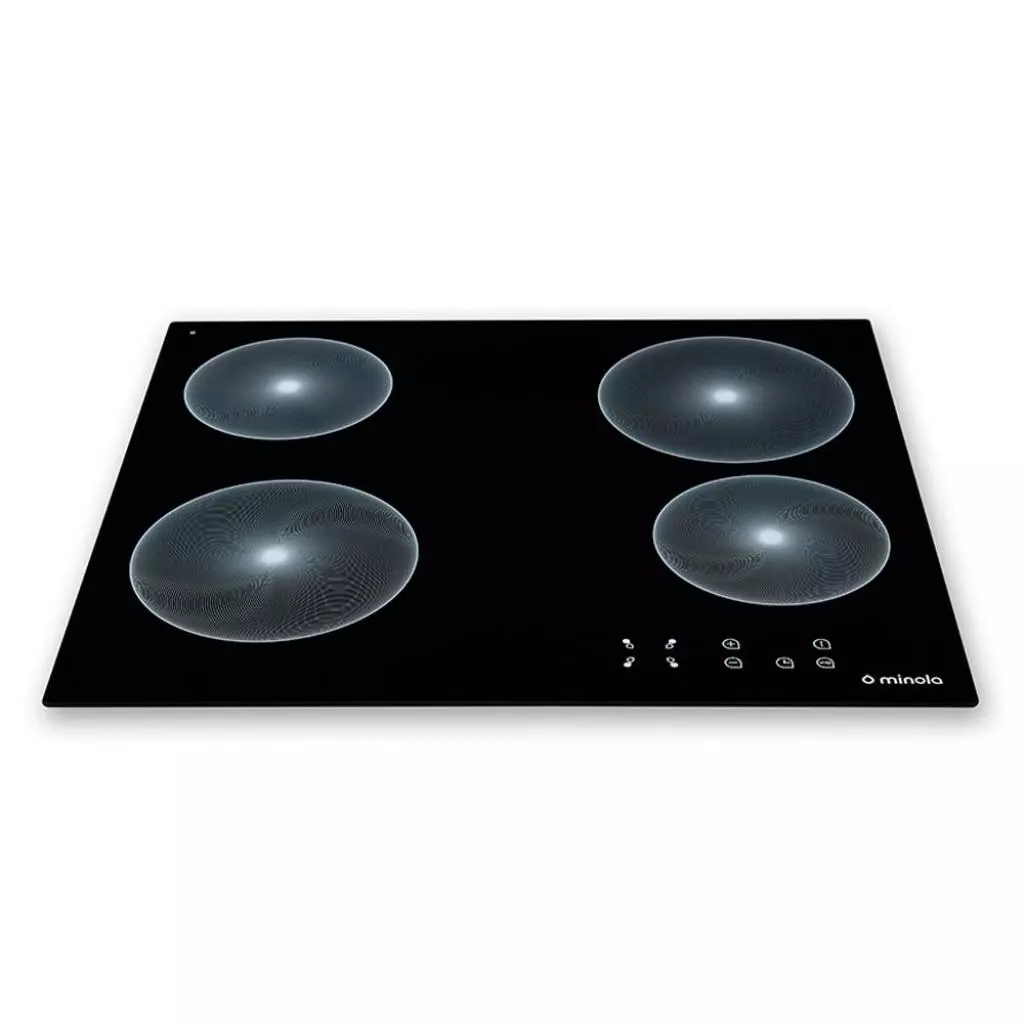 Варочная поверхность Minola MVH 6033 GBL - 1 Варочная поверхность Minola MVH 6033 GBL - 1