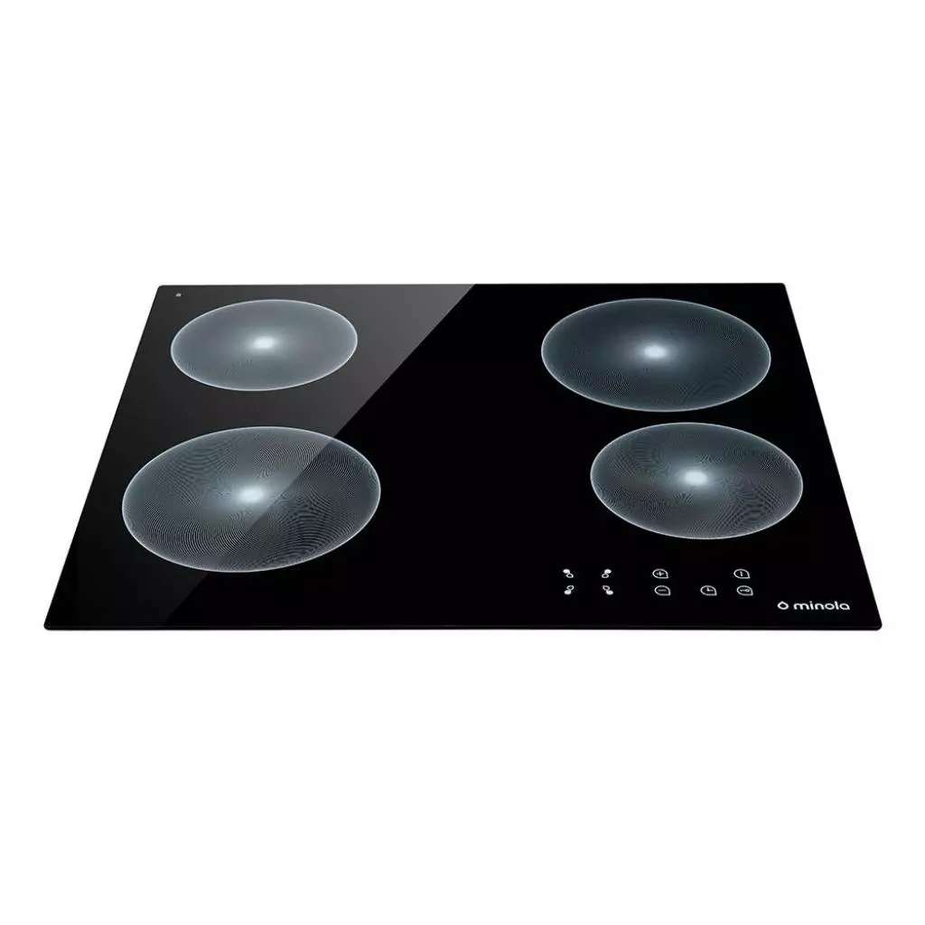 Варочная поверхность Minola MVH 6033 GBL - 2 Варочная поверхность Minola MVH 6033 GBL - 2