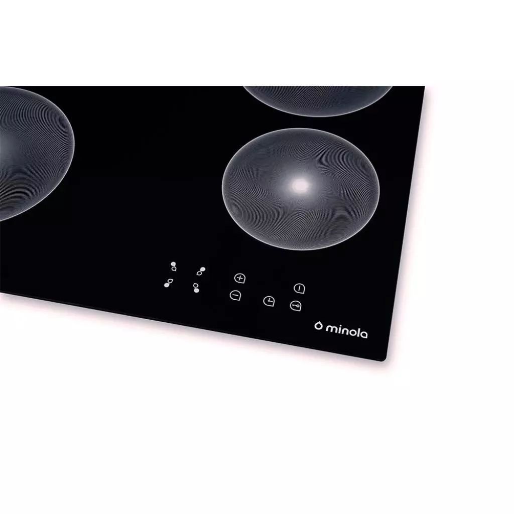 Варочная поверхность Minola MVH 6033 GBL - 3 Варочная поверхность Minola MVH 6033 GBL - 3