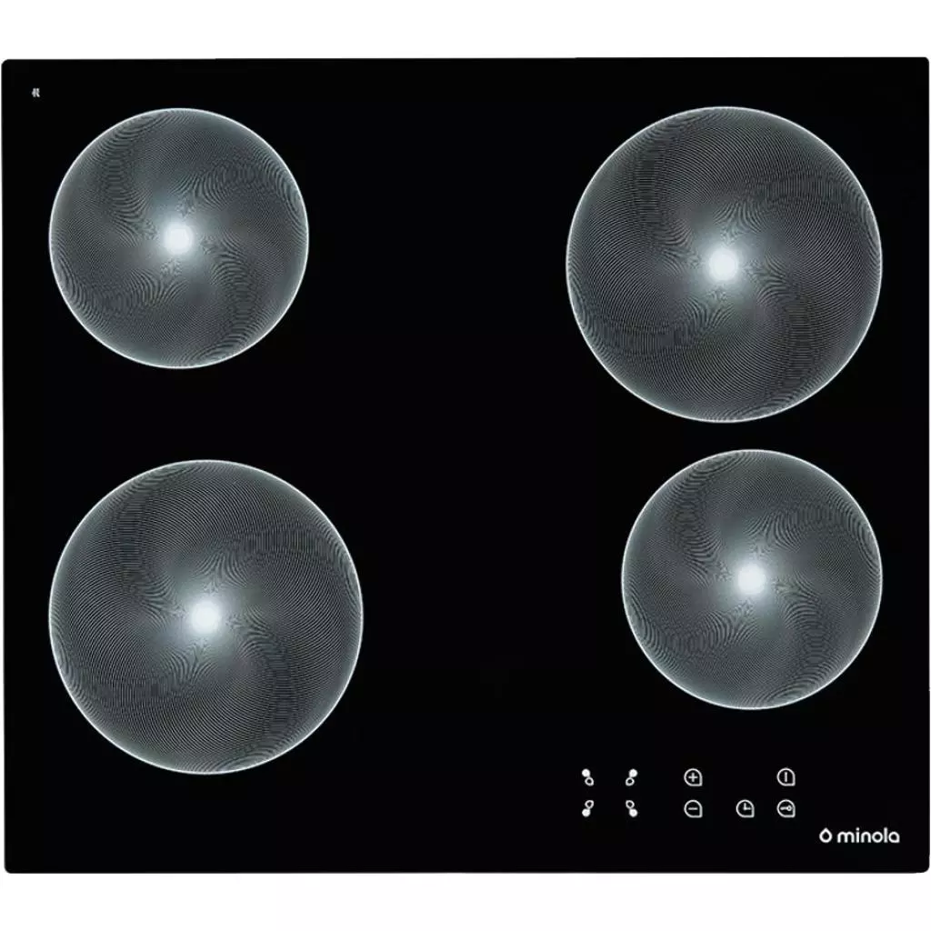 Варочная поверхность Minola MVH 6033 GBL