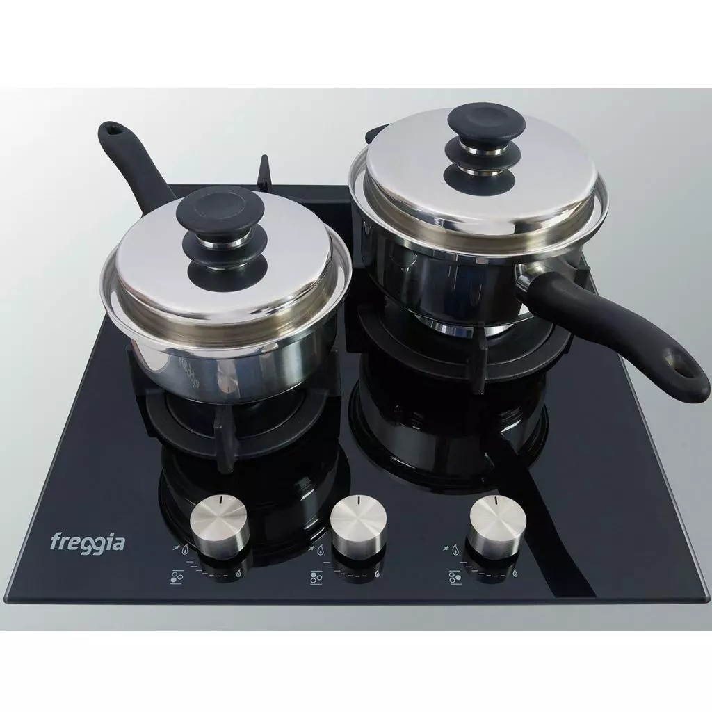 Варочная поверхность Freggia HC430VGB - 3 Варочная поверхность Freggia HC430VGB - 3
