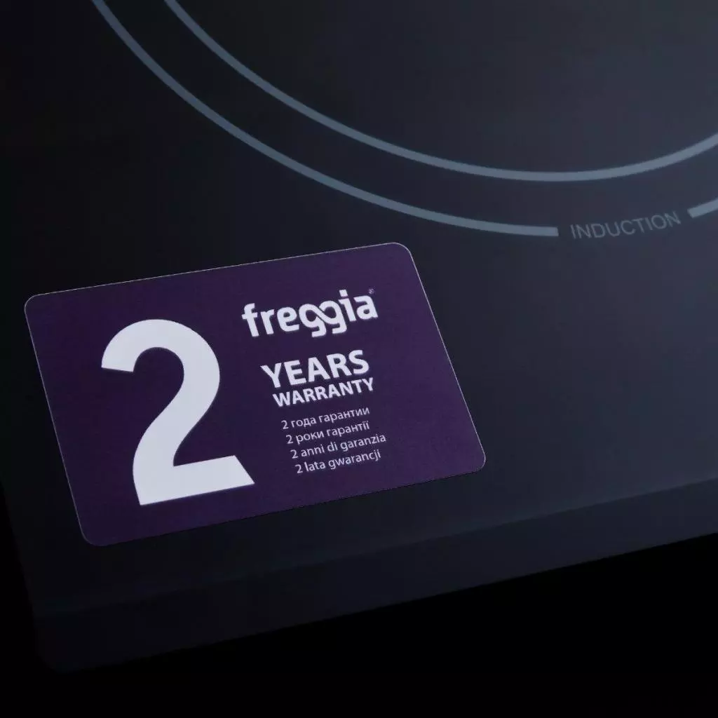 Варочная поверхность Freggia HCFI64B - 2 Варочная поверхность Freggia HCFI64B - 2