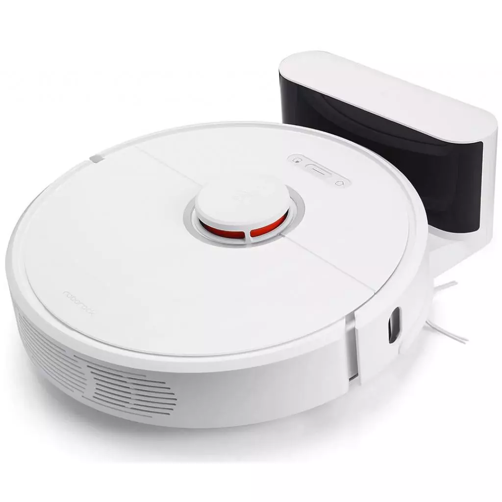 Пылесос Xiaomi RoboRock S6 Vacuum Cleaner - 2