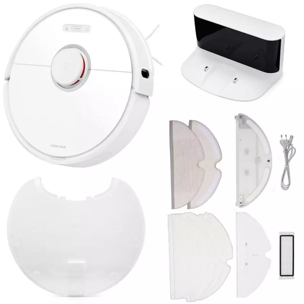 Пылесос Xiaomi RoboRock S6 Vacuum Cleaner - 3