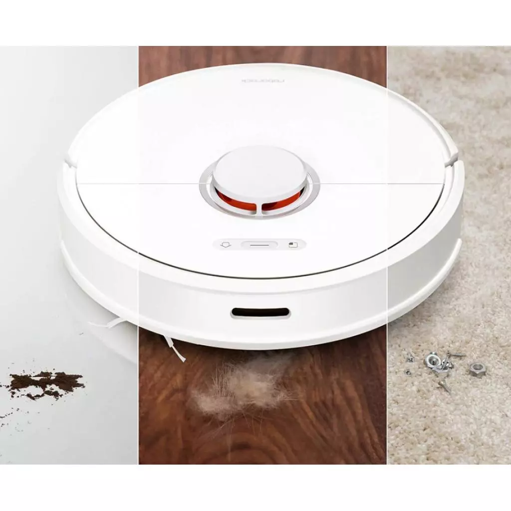 Пылесос Xiaomi RoboRock S6 Vacuum Cleaner - 4