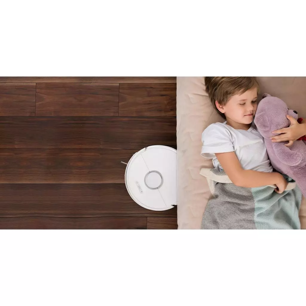 Пылесос Xiaomi RoboRock S6 Vacuum Cleaner - 6