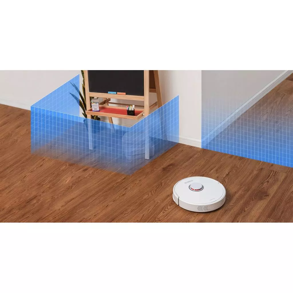 Пылесос Xiaomi RoboRock S6 Vacuum Cleaner - 7