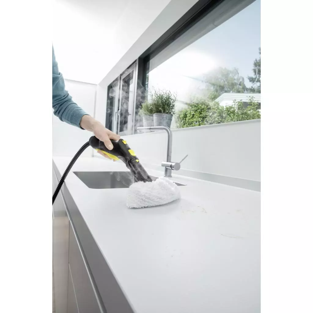 Пароочиститель Karcher SC 3 EasyFix (1.513-110.0) - 5 Пароочиститель Karcher SC 3 EasyFix (1.513-110.0) - 5