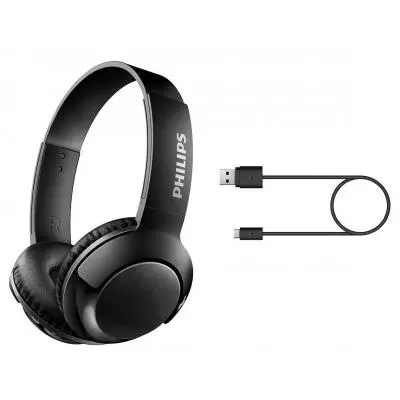 Наушники Philips SHB3075 Black (SHB3075BK/00) - 5 Наушники Philips SHB3075 Black (SHB3075BK/00) - 5