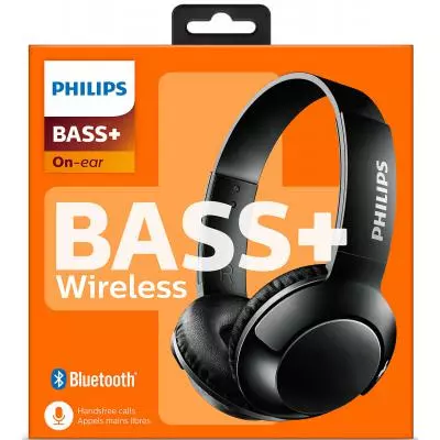 Наушники Philips SHB3075 Black (SHB3075BK/00) - 6 Наушники Philips SHB3075 Black (SHB3075BK/00) - 6