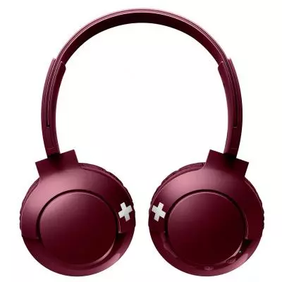 Наушники PHILIPS SHB3075 Red (SHB3075RD/00) - 1
