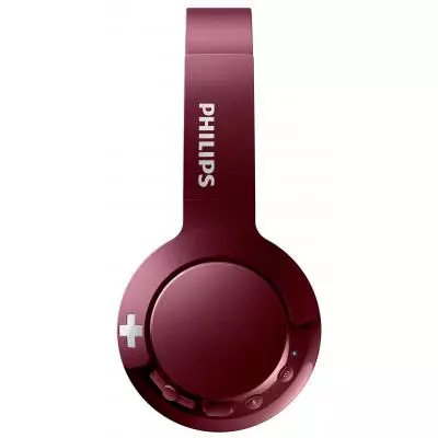 Наушники PHILIPS SHB3075 Red (SHB3075RD/00) - 2