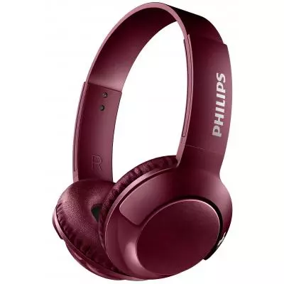 Наушники PHILIPS SHB3075 Red (SHB3075RD/00)