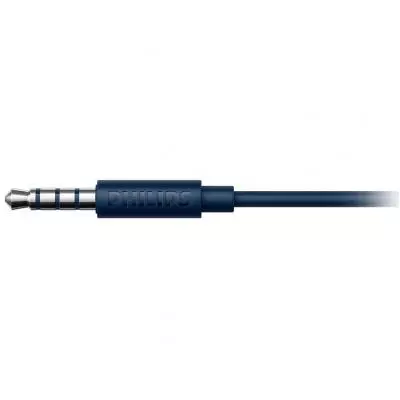 Наушники PHILIPS SHL3075 Blue (SHL3075BL/00) - 3 Наушники PHILIPS SHL3075 Blue (SHL3075BL/00) - 3