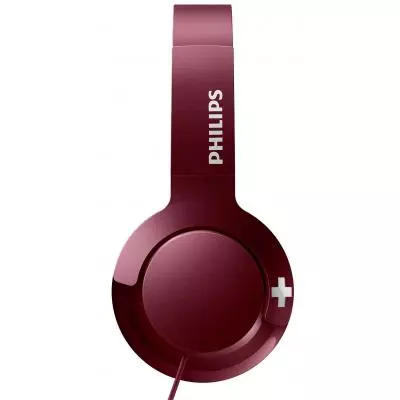 Наушники PHILIPS SHL3075 Red (SHL3075RD/00) - 1 Наушники PHILIPS SHL3075 Red (SHL3075RD/00) - 1